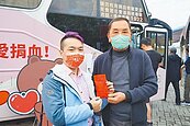 南投紫南宮捐血贈錢母　凌晨3點出門搶頭香