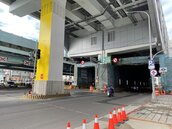 4億建地下道　沒接新埔捷運站挨批