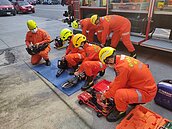 新竹2天12震　「地鳴聲如戰機」