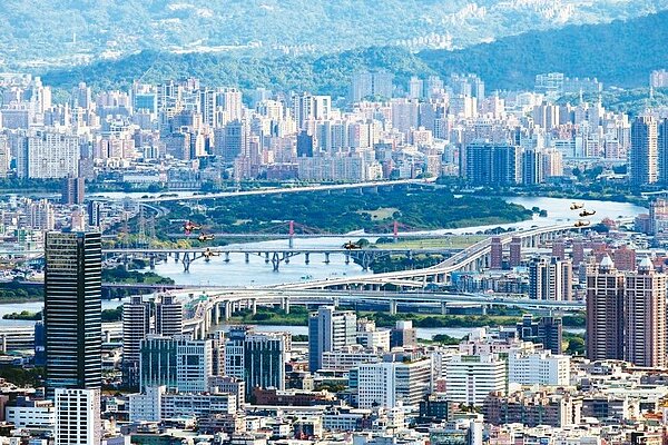 房市示意圖。(聯合報系資料庫)