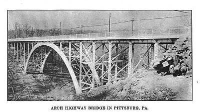 A historical and notable bridge of the U.S., BH Photo #373087, adopted from Bridgehunter.com