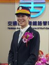 135年來第一次！台北車站首位女站長胡詠芝今交接上任