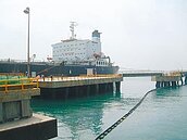 防引水人染疫　雲林麥寮工業港加強防疫