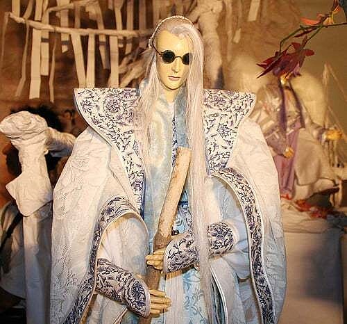 天宇布袋戲。圖/擷自天宇不滅臉書