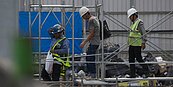 營建署：營造勞工缺工近12萬人