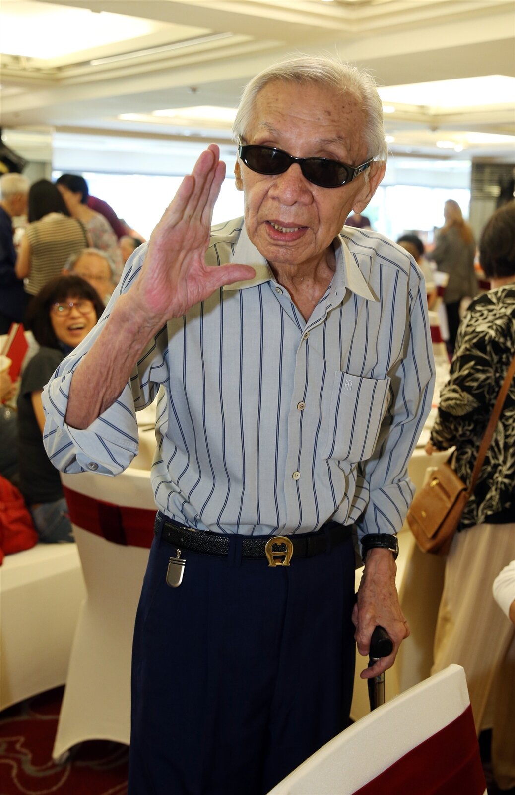 常楓。記者曾吉松/攝影