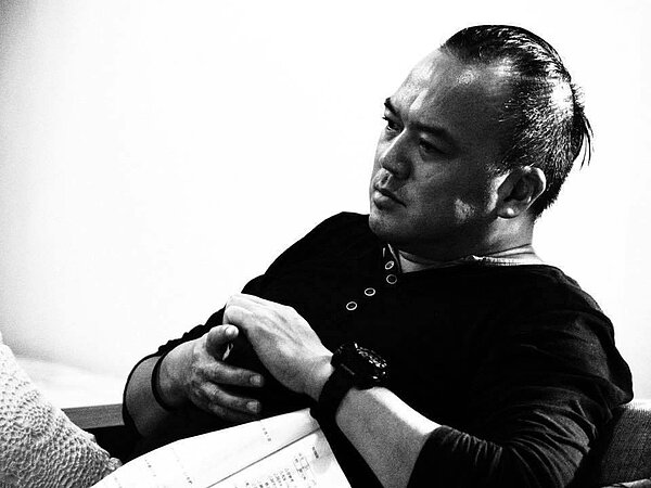 明金成驚傳因心肌梗塞驟逝。圖/擷自facebook