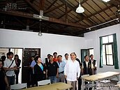 台中樂英里水源地文化休閒中心　揭牌啟用