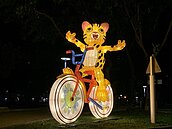 防疫！台中燈會4進4出　人流管制