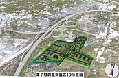 釋出6.6公頃　台中潭子聚興產業園區台糖用地上半年招租