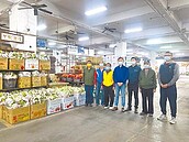 竹市大果菜市場　虎年換新裝