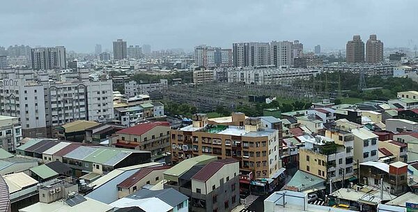 國內老舊建物數量不斷升高,建物耐震情形亟待加強。圖/中時報資料照片