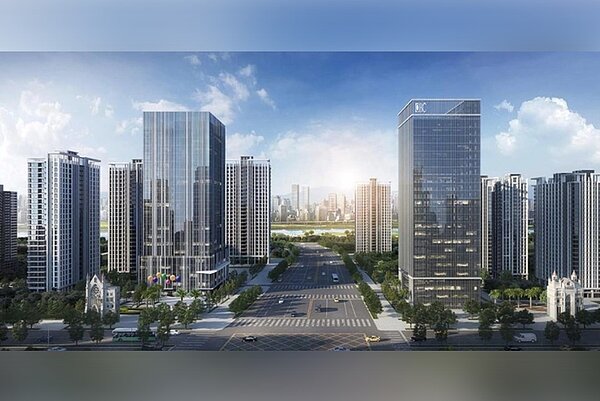 新北市第二行政中心規畫將進駐三重。圖/聯合報資料照片