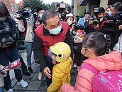 汐止手搖飲員工染疫　侯友宜：同事今陽性確診有南部旅遊史