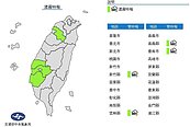 4縣市濃霧特報！高溫上看31度　吳德榮：周日晚上鋒面到