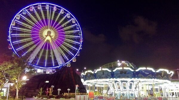 兒童新樂園。圖/新聞及國際關係處提供