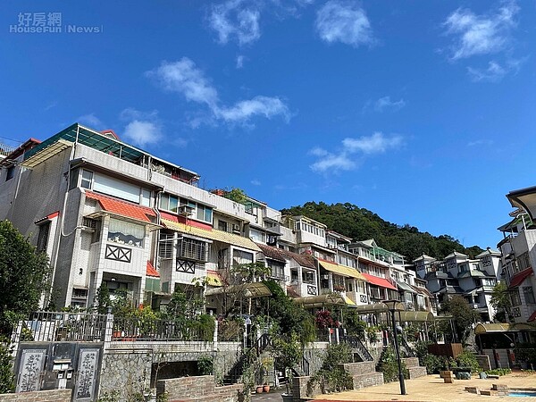 買透天一定好?同屋齡、價格近 網卻不推這產品:跟大樓沒兩樣 透天 連棟透天 買房 文山區 木柵。圖/好房網News記者嚴鈺雯攝