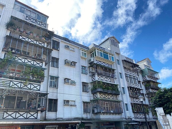 不想買公設就選公寓?網搖頭曝「2隱藏問題」:沒有那麼簡單 公寓 樓層 文山區 木柵。圖/好房網News記者嚴鈺雯攝