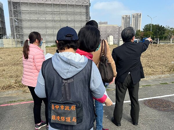 台中市規劃試辦示範性環保農園，預計今年10月底展現改造成果。圖／台中市環保局提供