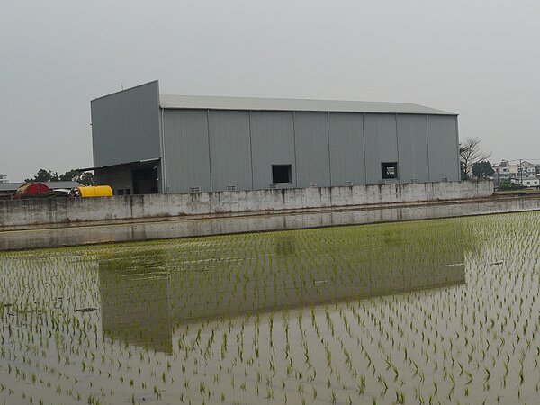 不少工廠蓋在農地上，高雄市府經發局要求2016年5月20日前成立的低汙染未登記工廠要在3月19日前申請納管，否則未來會面臨斷水斷電處置。圖／記者徐白櫻攝影