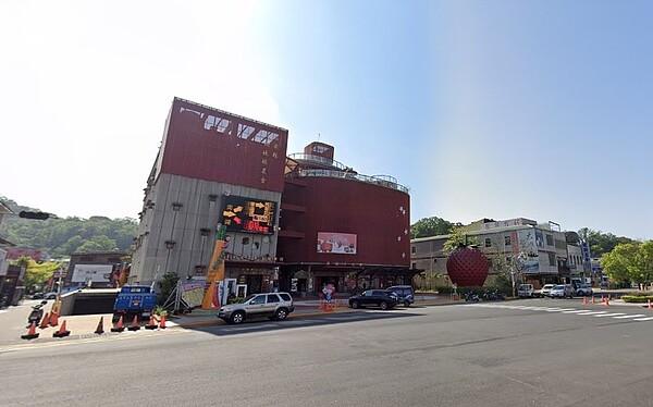 今（13日）確診確診個案包含苗栗大湖草莓園。圖為草莓文化館，非當事足跡。示意圖／翻攝Google Maps