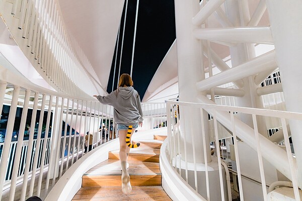 超可愛的「我最搖擺 虎尾燈」,引起搶購潮。圖/高雄市文化局提供