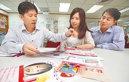 壽險1月新契約亮眼,保費上看1,100億元。圖∕本報資料照片