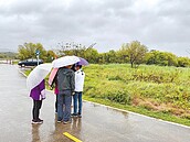 新北後村堰用地　地方盼設寵物公園