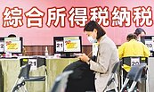 2021年總稅收2.87兆　上修293億