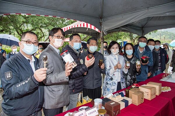 宜蘭縣政府爭取農委會經費補助與國有財產局同意,將興建新的中山休閒農業觀光旅遊服務中心。圖/宜蘭縣政府提供