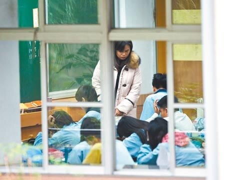「早自習」將於111學年度取消,教育部更規定國中、高中不能用早自習及第8節輔導課考試。(本報資料照片)
