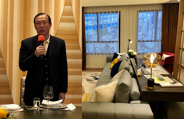 賴正鎰。圖／好房網News記者蔡佩蓉攝影