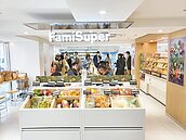 超商雙雄　大搶超市地盤