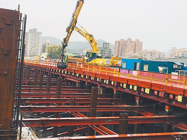 新北市2029年要達成捷運路網139公里、121座車站目標。圖／新北市捷運局提供