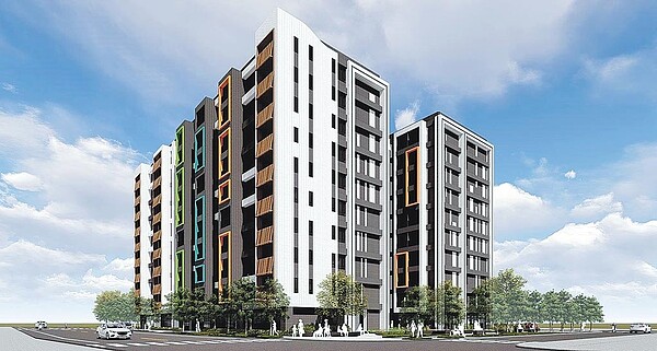 國都中心即將在南投縣埔里鎮蓋首批社會住宅,「公誠安居」社宅基地位在埔里鎮公誠路與德二街交叉口,埔里酒廠後方,基地面積為5280.52平方公尺,過去為台糖宿舍,鄰近市中心學區、市場、夜市等。(蔡培慧提供/吳建輝南投傳真)