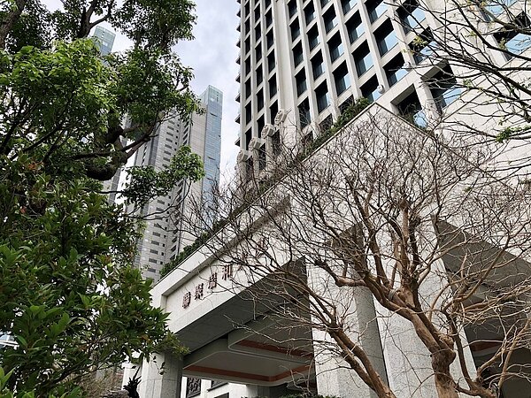 聯聚瑞和。圖/好房網News記者蔡佩蓉攝影