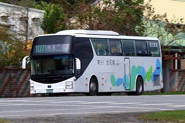 今年228連假取消國道客運八五折優惠。示意圖。圖／首都客運集團提供