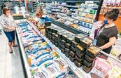 7月消費者物價指數略降　外食費近14年新高
