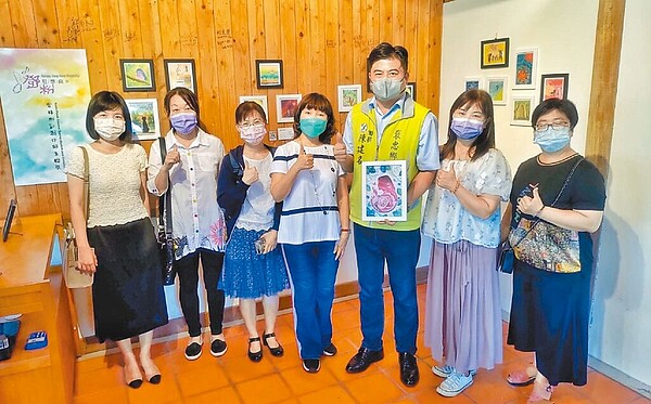 雲林縣褒忠鄉「鄧麗君出生地文化園區」規畫2展覽,傳達鄧麗君溫暖人心精神。(鄧麗君文化協會提供/張朝欣雲林傳真)