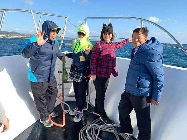 自主生活 ,ㄧ起健康到老。圖/由里辦提供。