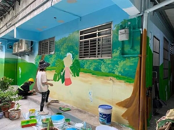 家園的無限美麗。圖/由里辦提供