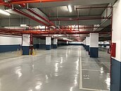 一中商圈逛街更方便　雙十國中地下停車場啟用