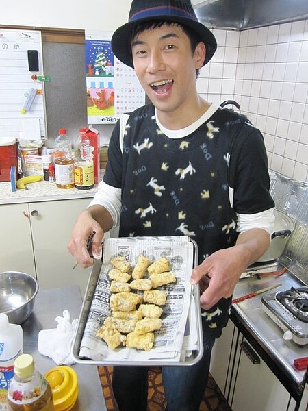 時光匆匆,張善為今天滿47歲。圖/摘自臉書