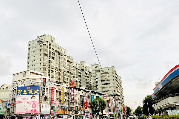 楠梓產業園區生活圈。圖／台灣房屋提供