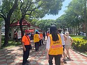 下埤里健走活動順利進行