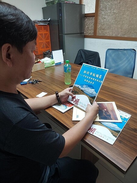 守法的安排里民旅遊。圖/易小滿攝