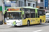 台中幹線公車上路滿月　運量大增