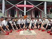 竹市孔廟修復工程開工　預計1年完工