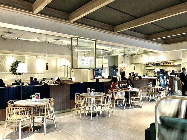 樂尼尼義式餐廳。圖／聯合報系資料照片