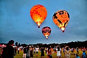 台中熱氣球嘉年華強勢回歸！8／25～28石岡區土牛運動公園登場